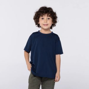Camiseta Dry Fit Niño Yazbek