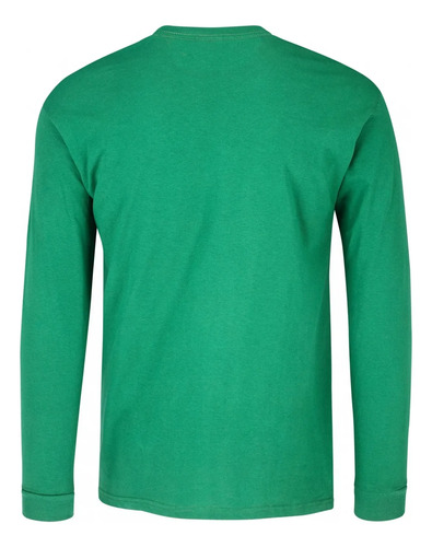 D_618348-MLU114280849255_072026-O.jpg Remera Manga Larga Yazbek Peso Completo Caballero Unisex - Imagen 6