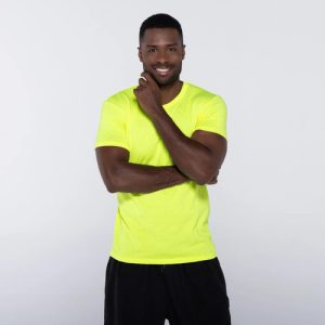 Remera Yazbek 50% Algodon Cab Dama Unisex