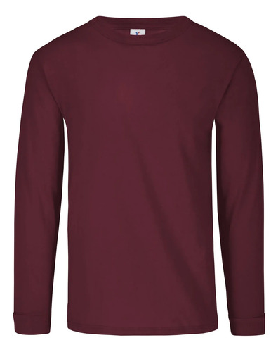D_635417-MLU114281357195_072026-O.jpg Remera Manga Larga Yazbek Peso Completo Caballero Unisex - Imagen 13