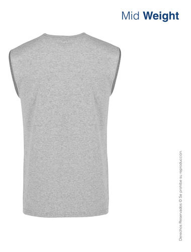 D_639911-MLU113392323230_072026-O.jpg Camiseta Sin Mangas Yazbek Algodon - Imagen 14