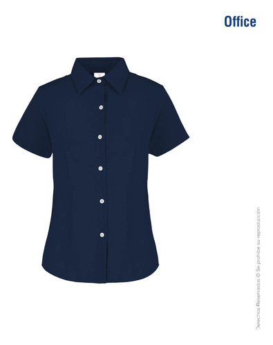 D_642366-MLU113446600580_072026-O.jpg Camisa Gabardina Dama Yazbek - Imagen 8