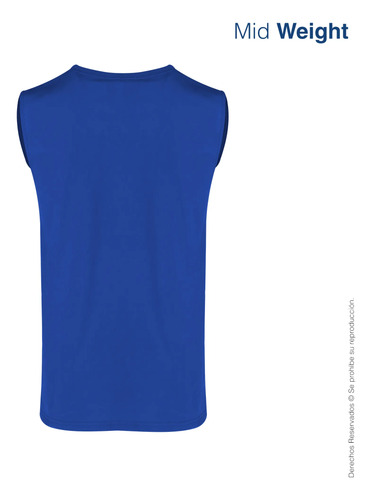 D_672361-MLU113391073638_072026-O.jpg Camiseta Sin Mangas Yazbek Algodon - Imagen 6