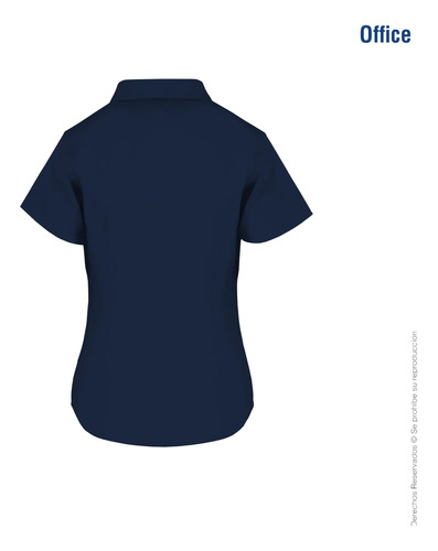 D_686054-MLU114709469927_072026-O.jpg Camisa Gabardina Dama Yazbek - Imagen 9