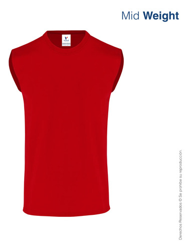 D_689231-MLU113392055260_072026-O.jpg Camiseta Sin Mangas Yazbek Algodon - Imagen 17