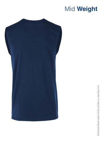 D_708583-MLU114648925545_072026-O.jpg Camiseta Sin Mangas Yazbek Algodon - Imagen 9