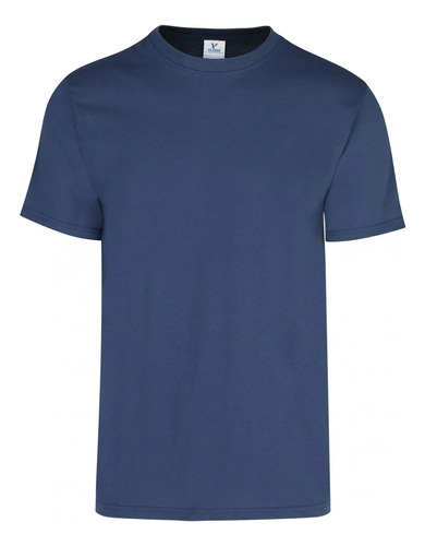 D_723047-MLU112968628388_072026-O.jpg Remera Yazbek Algodón Peso Completo Hombre Mujer - Clasicos - Imagen 30