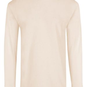 Remera Manga Larga Yazbek Peso Completo Caballero Unisex