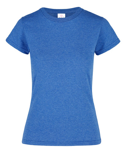 D_778274-MLU113447654982_072026-O.jpg Remera Yazbek Cuello Redondo Manga Corta Dama - Imagen 3