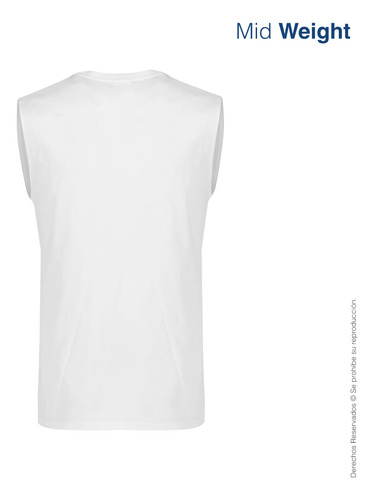 D_818233-MLU113392559230_072026-O.jpg Camiseta Sin Mangas Yazbek Algodon - Imagen 12
