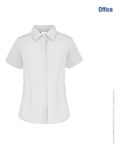 D_832620-MLU114708342905_072026-O.jpg Camisa Gabardina Dama Yazbek - Imagen 3