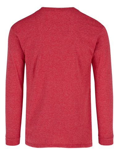 D_838489-MLU113392239248_072026-O.jpg Remera Cuello Redondo Manga Larga Yazbek Caballero - Imagen 15