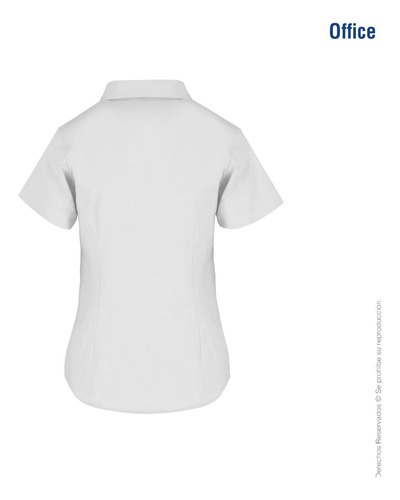 D_893878-MLU114709084649_072026-O.jpg Camisa Gabardina Dama Yazbek - Imagen 2