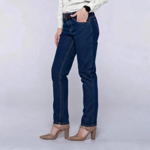 Pantalon De Jean Dama Yazbek