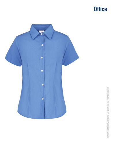 D_918269-MLU113449005764_072026-O.jpg Camisa Gabardina Dama Yazbek - Imagen 5