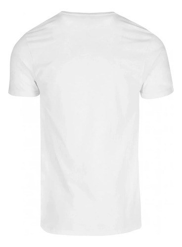 D_936502-MLU110712192997_042026-O.jpg Remera Yazbek Algodón Peso Completo Hombre Mujer - Clasicos - Imagen 12