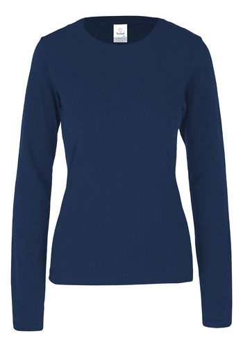 D_949283-MLU113394281806_072026-O.jpg Yazbek Dry D1304 Remera Dama Manga Larga - Imagen 2